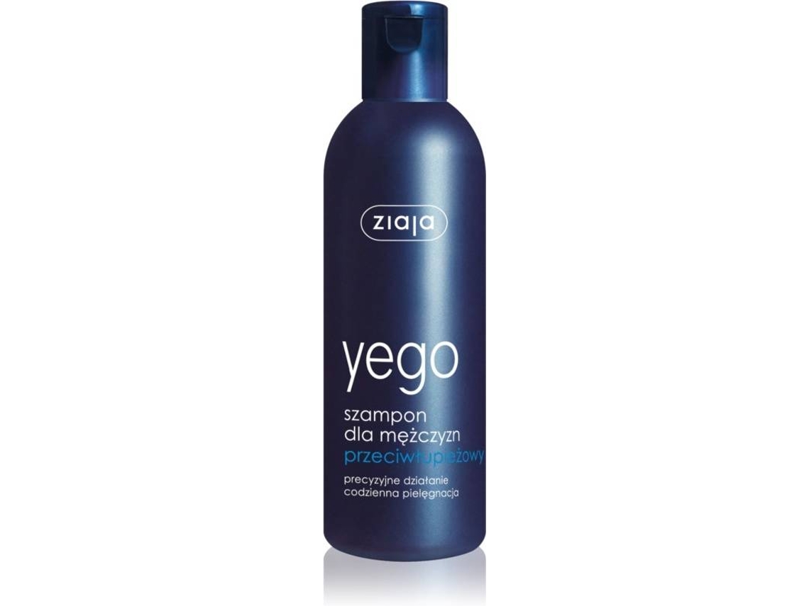 Champú ZIAJA Yego Anti-Dandruff (300ml)