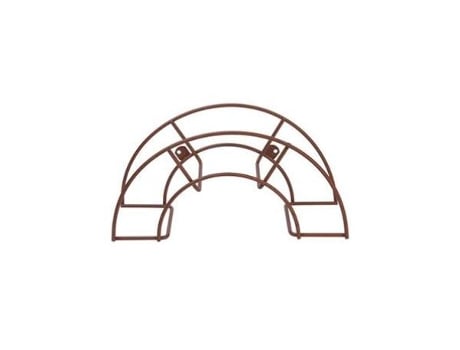 Soporte manguera oxido pequeño
