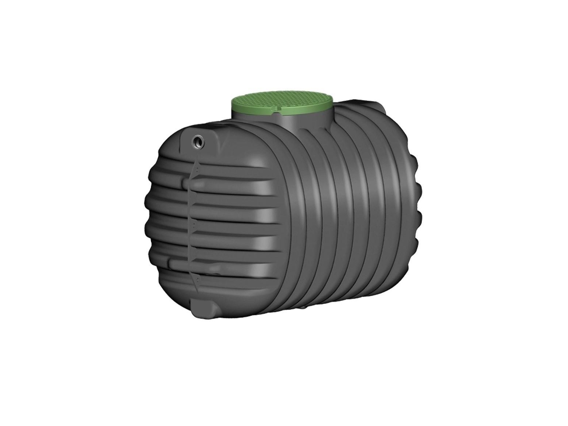 Tanque Graf Compact de 1600 litros