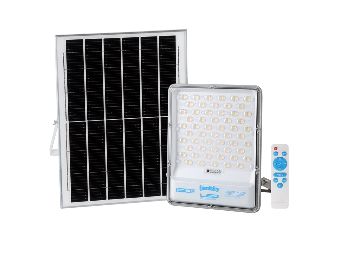 Proyector Solar Hauteur 30,5cm Titan Lumisky