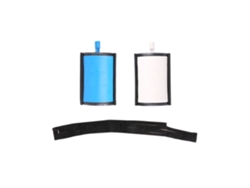 Kit De Reparación De La Trampilla Del Sistema De Calefacción Y Aire Acondicionado Bizona Para Coche 407 2004-2016 C5 6480e3