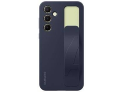 Funda Standing con Cinta para SAMSUNG Galaxy A55 (Negro)