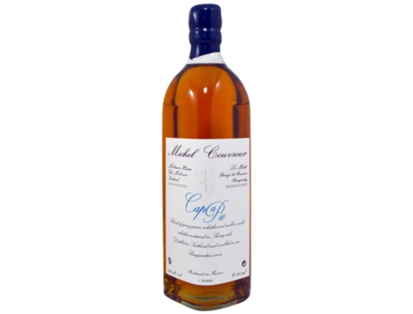 Whisky MICHEL COUVREUR Single Malt Michel Couvreur Cap A Pie (0.7 L - 1 unidad)