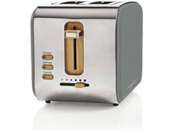 Tostadora NEDIS KABT510EGY (900 W)