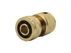 Enchufe Rapido Manguera 15mm Laton