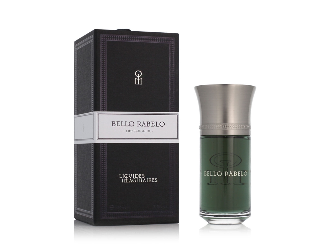 Perfume Unisex Liquides Imaginaires EDP Bello Rabelo (100 ml)