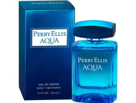 Perfume PERRY ELLIS Aqua Eau de Toilette (100 ml)