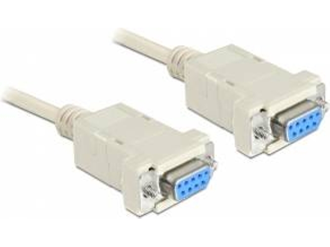 Cable de Serie DELOCK Sub-D9 1.8m