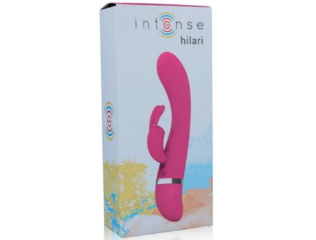 Vibrador Hilari Rosa Intenso