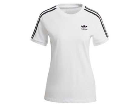 Camiseta ADIDAS ORIGINALS Mujer (Multicolor - 36)