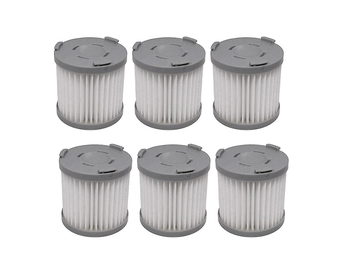 Filtro HEPA compatible con Xiaomi Jimmy Jv51, Jv53, Jv83, Cj53 y C53t