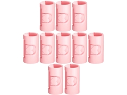 Clips Abs 10 De Para Sujetar Sábanas, Con