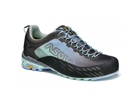 Zapatillas Eldo Gv Senderismo Azul EU 40 Mujer ASOLO