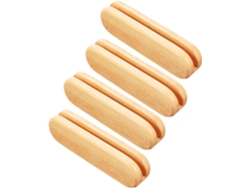 De 4 Manoplas Para Horno, Protectores De Mangos Y Tapas Para Sartenes De Hierro Fundido Y Hornos Microondas,