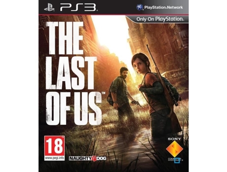The Last of Us Juego de Ps3 de importación alemana…