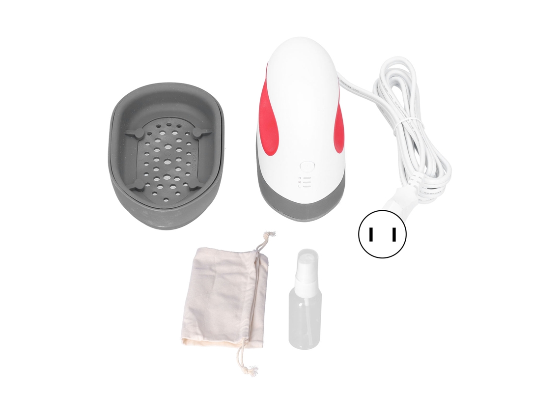 Miniplancha Portátil Con Sensor Automático De Temperatura, Prensa De Calor, Enchufe Estadounidense, 110 V.