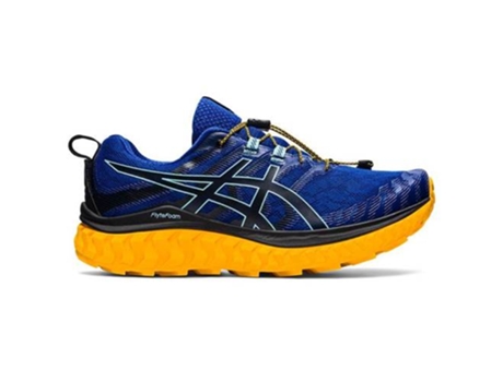 Zapatillas ASICS Tecido Hombre (39.5 - Azul)