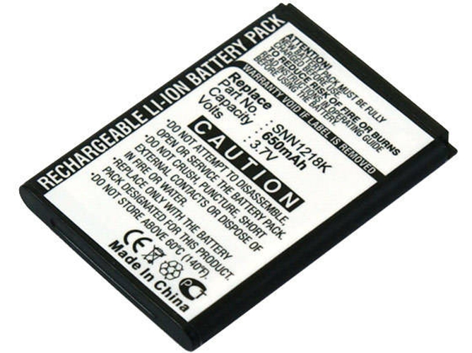 Batería Motorola WX180