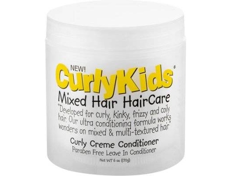 Acondicionador CURLYKIDS Curly Kids Creme Leave-(177g)