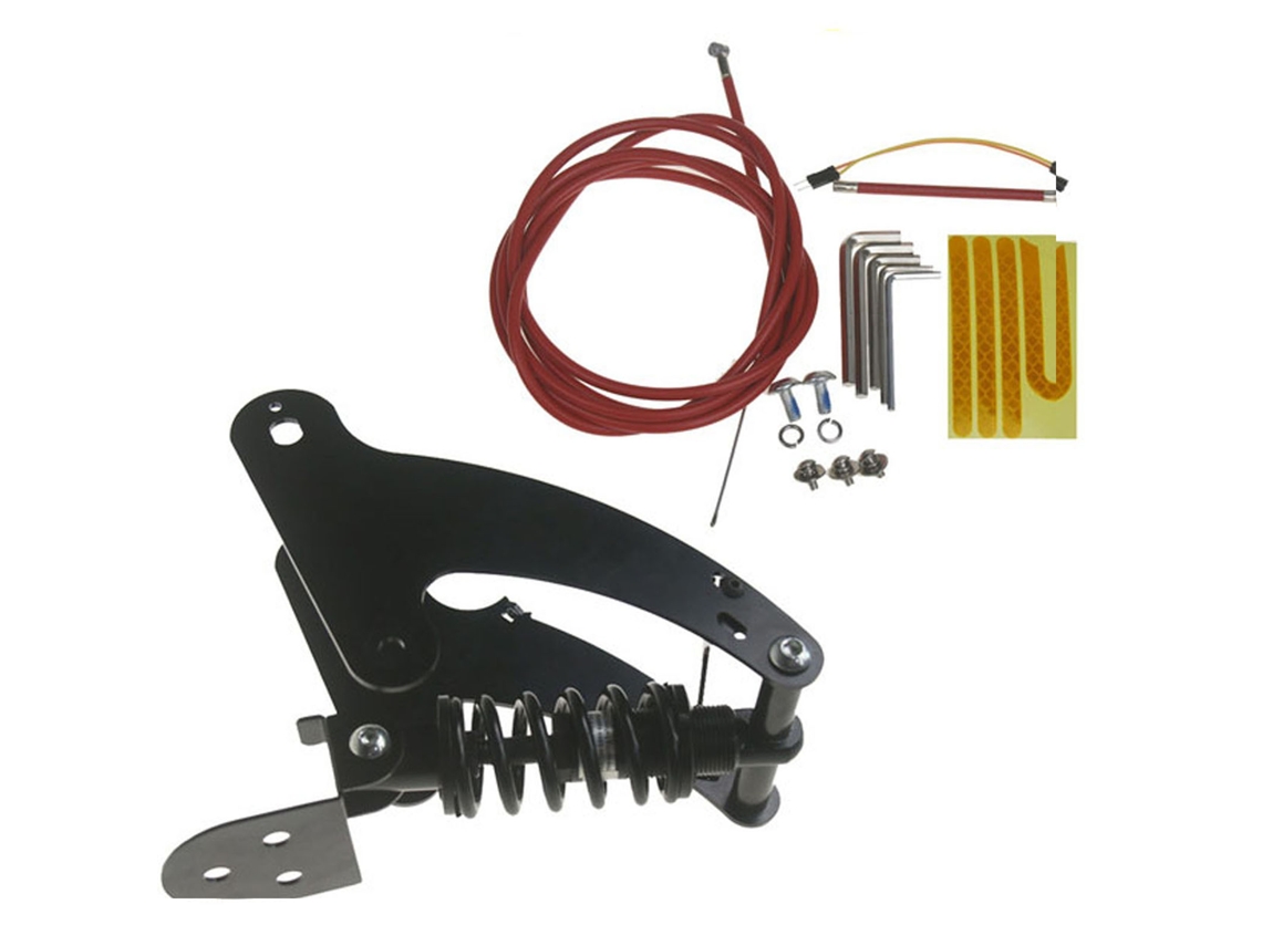 Amortiguador Trasero Para Patinete Eléctrico M365 Pro1 Pro2.