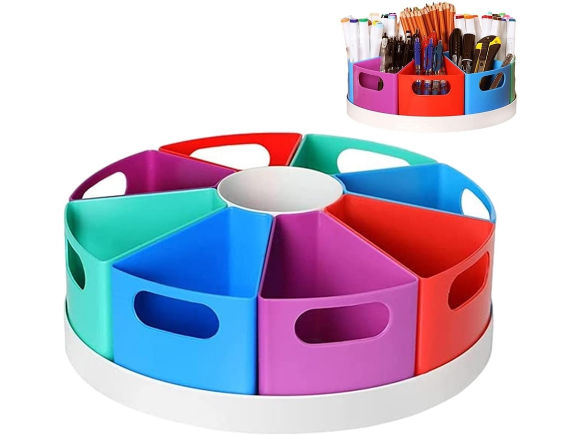 Portalápices Multifuncional Diseño Moderno Calidad Buena