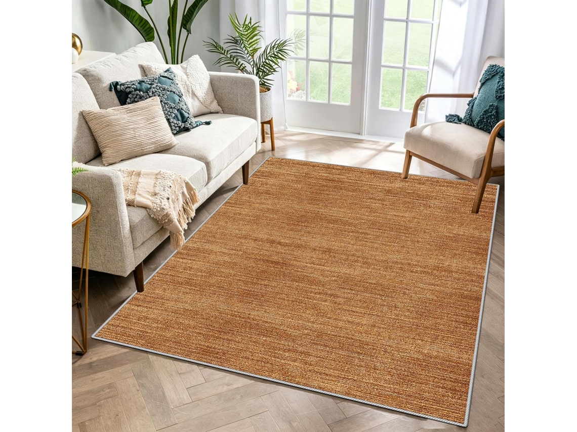 Tapete Lavável 70 X 130 Cm Sala Estar Qualidade Qu