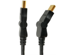 Cable HDMI PURELINK (HDMI - HDMI - 1.5 m - Negro)