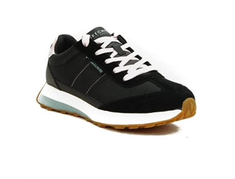 Zapatillas Retro de Mujer SKECHERS Gusto Wind Tênis Negro (41)