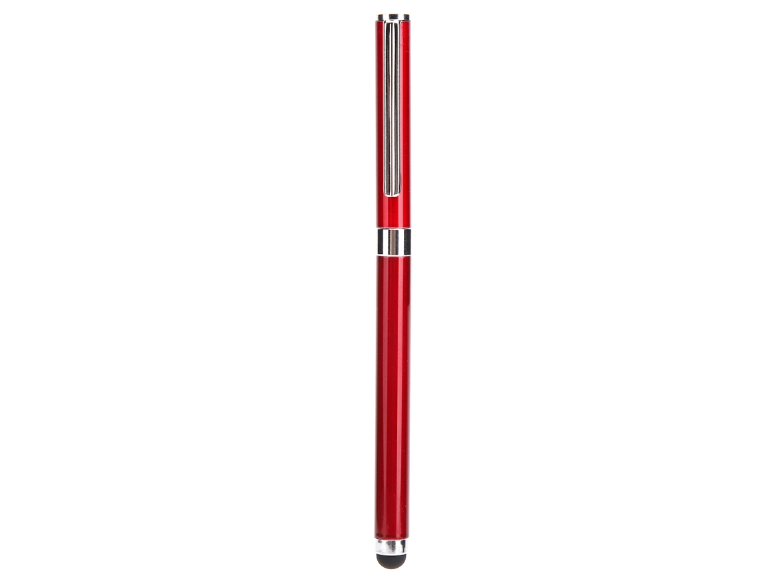 Lápiz Óptico Sensible Para Pantalla Táctil Ios Phone 5s/6/6s/7/8/x Tablet Dibujo Escritura Rojo