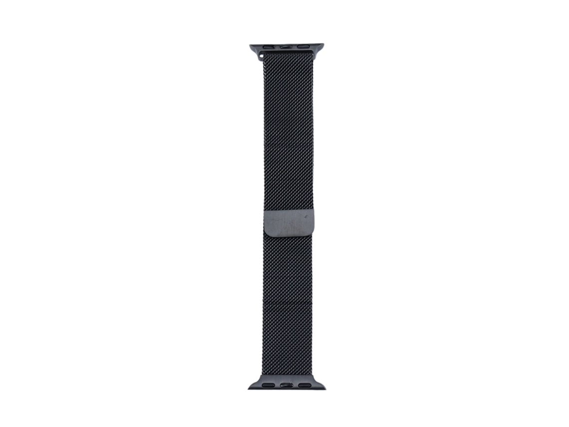 Correa Milanesa Para Reloj Apple Watch SKYHE 38Mm (Negro)