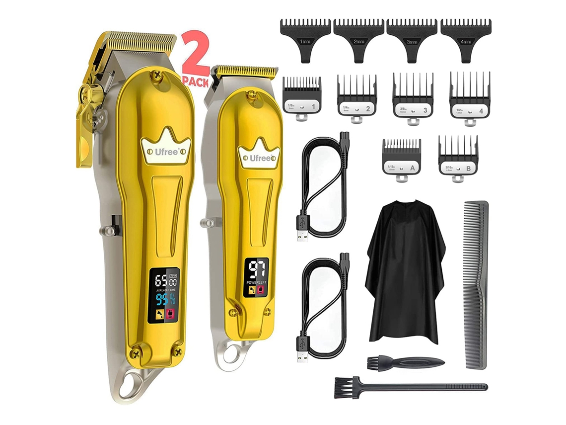 Cortapelos y Barba Multifunción TRUMSEN U-1258