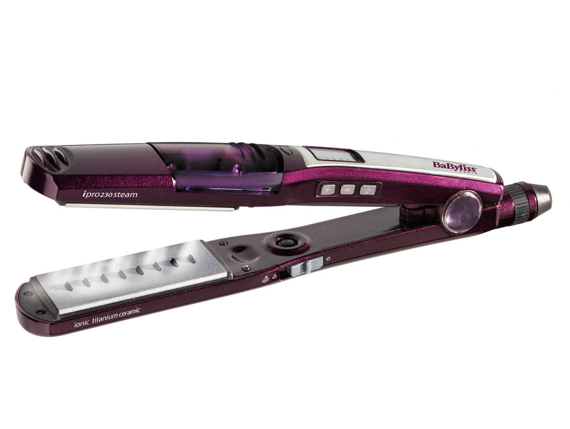 Plancha de Pelo BABYLISS ST395E