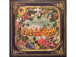 Vinilo Panic At The Disco - Pretty. Odd.