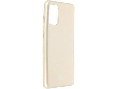 Carcasa Samsung Galaxy S20 Plus MERCURY Mercury Dorado