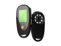 Microscopio digital portátil con lupa, microscopio para niños de 500x con luz de relleno de 8 LED Cuich
