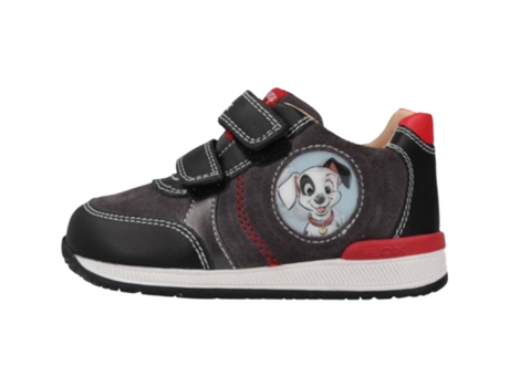 Zapatos de Niños GEOX B Piel Negro (25)