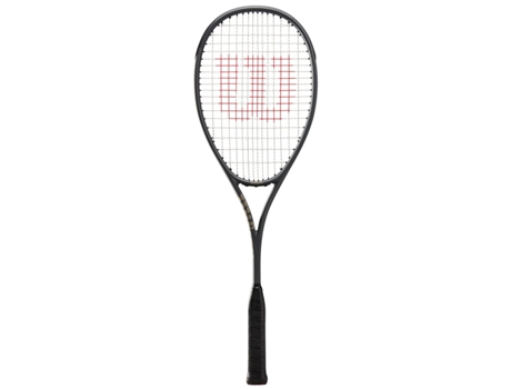 Raqueta de Squash WILSON (One size - Grafito - Gris)
