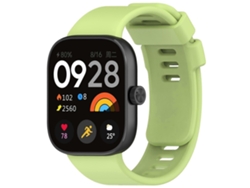 Pulseira De Silicone De Cor Sólida Xdfind Para Relógio Esportivo