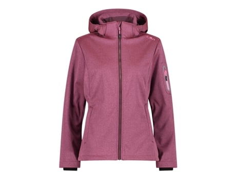 Chaqueta impermeable con capucha para mujer CMP (Tam: XS)