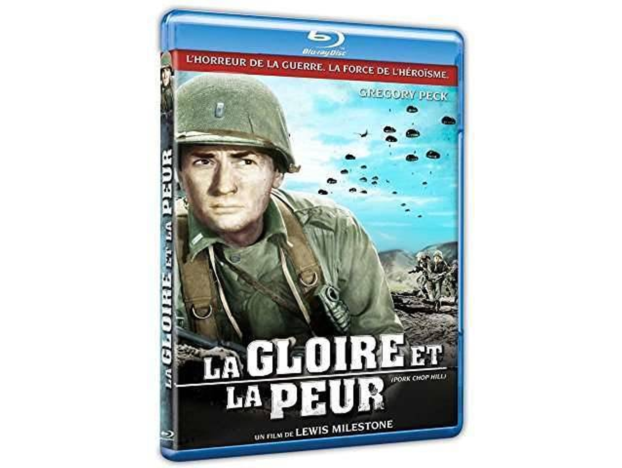 Blu-Ray La Gloire Et La Peur [Francia]