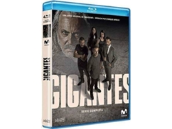 Blu-Ray Gigantes - Serie Completa -