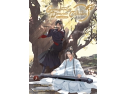 Libro Grandmaster of Demonic Cultivation Mo Dao Zu Shi Vol. 3 de Mo Xiang Tong Xiu (Inglés)