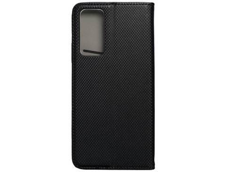 Carcasa Huawei P Smart 2021 LMOBILE Libro Horizontal Negro