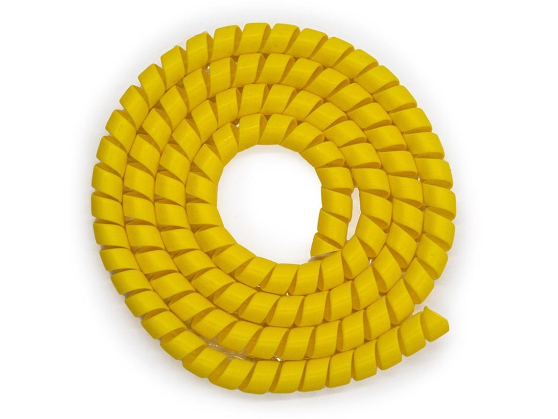 Cubre Cable Amarillo - 110cm