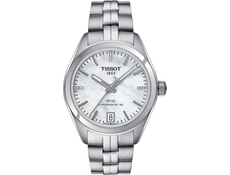 Reloj Mujer TISSOT PR 100 POWERMATIC 80 (33 mm)