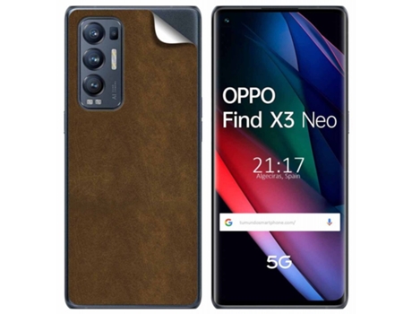 Carcasa Oppo Find X3 Neo 5G TUMUNDOSMARTPHONE Vinilo