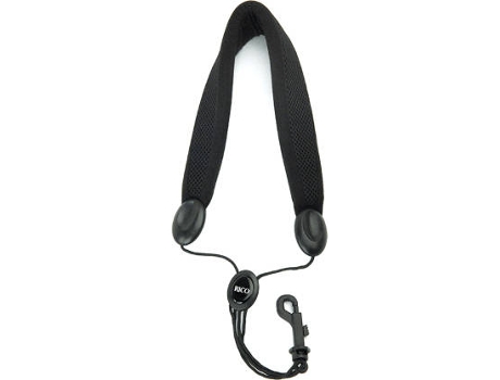 Correa para Saxofón RICO Soprano/Alto Sja18 Padded Snap Hook