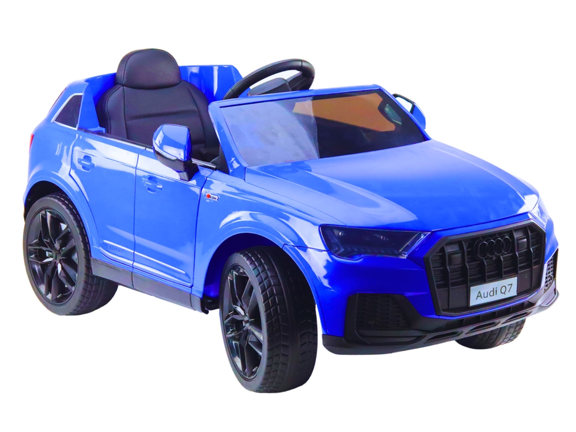 Audi Q7 Batería Coche Pintado Azul B.active