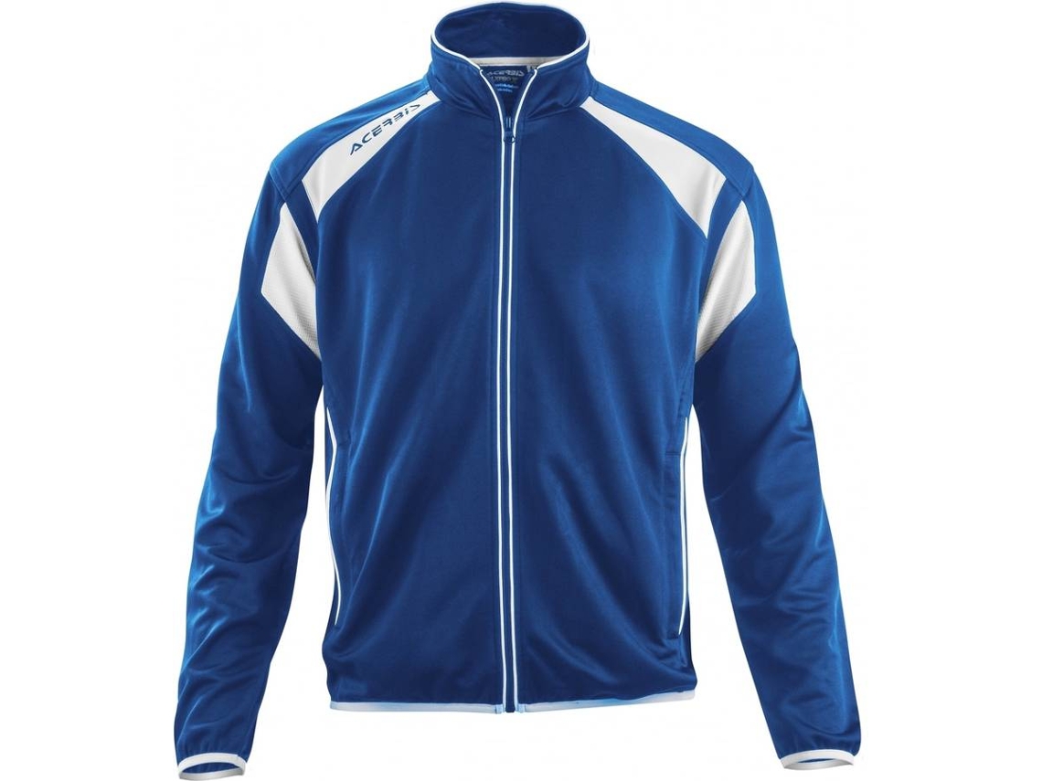 Chaqueta Chándal Celestial Poliéster (3XL - Azul) | Worten.es