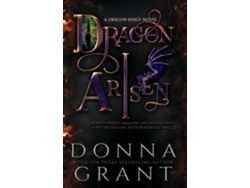 Libro Dragon Arisen de Donna Grant (Inglés)